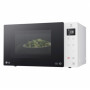 LG , Microwave Oven , MS23NECBW , Free standing , 23 L , 1000 W , White
