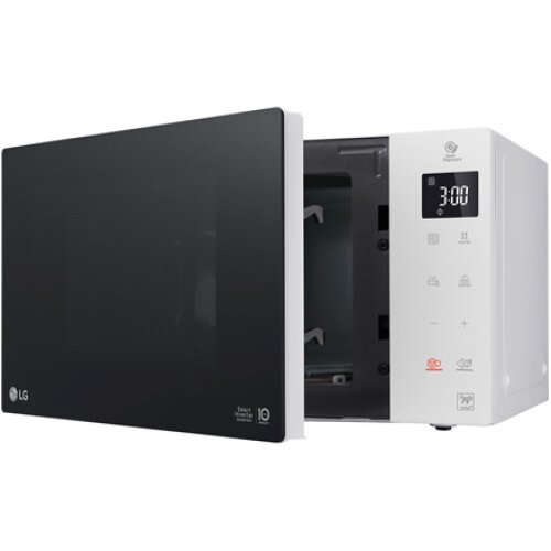 LG , Microwave Oven , MS23NECBW , Free standing , 23 L , 1000 W , White