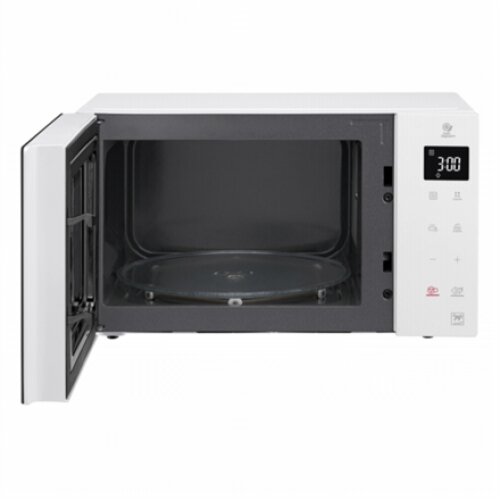 LG , Microwave Oven , MS23NECBW , Free standing , 23 L , 1000 W , White