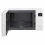 LG , Microwave Oven , MS23NECBW , Free standing , 23 L , 1000 W , White