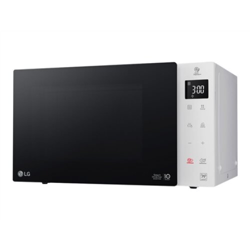 LG , Microwave Oven , MS23NECBW , Free standing , 23 L , 1000 W , White