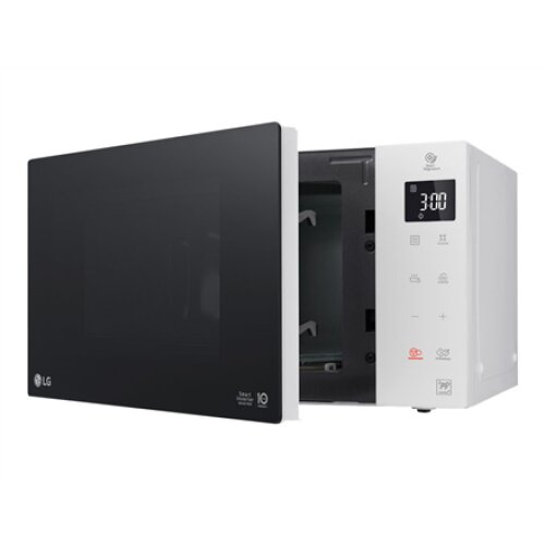 LG , Microwave Oven , MS23NECBW , Free standing , 23 L , 1000 W , White