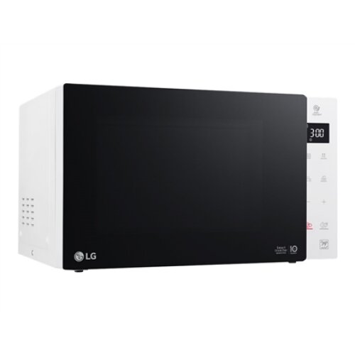 LG , Microwave Oven , MS23NECBW , Free standing , 23 L , 1000 W , White