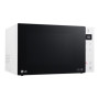LG , Microwave Oven , MS23NECBW , Free standing , 23 L , 1000 W , White