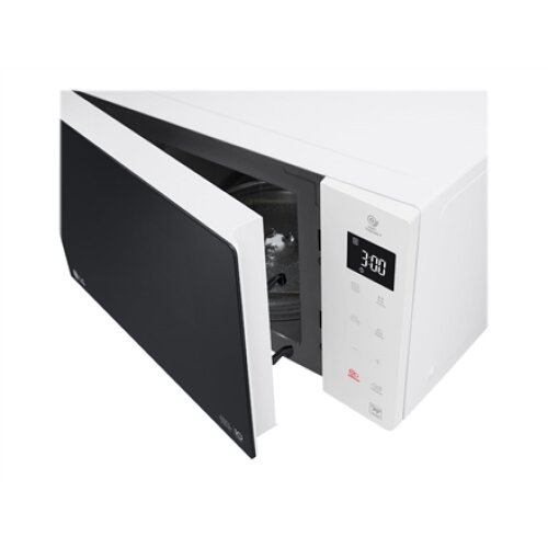 LG , Microwave Oven , MS23NECBW , Free standing , 23 L , 1000 W , White