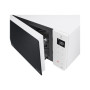 LG , Microwave Oven , MS23NECBW , Free standing , 23 L , 1000 W , White