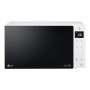 LG , Microwave Oven , MS23NECBW , Free standing , 23 L , 1000 W , White