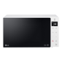 LG , MS23NECBW , Microwave Oven , Free standing , 23 L , 1000 W , White