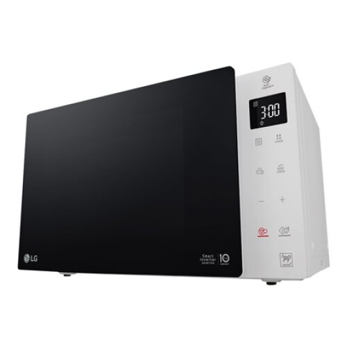 LG , Microwave Oven , MS23NECBW , Free standing , 23 L , 1000 W , White