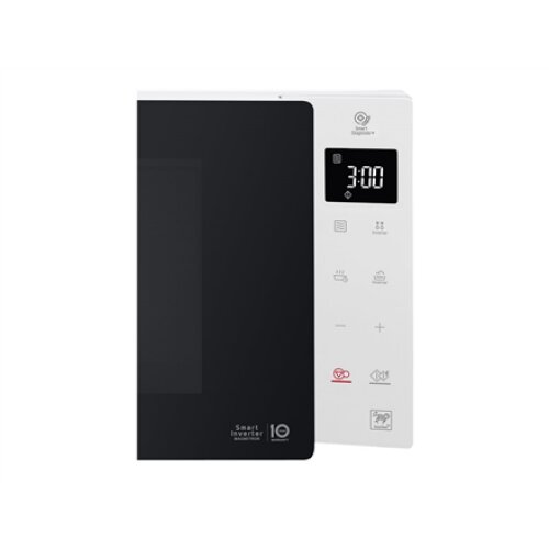 LG , Microwave Oven , MS23NECBW , Free standing , 23 L , 1000 W , White