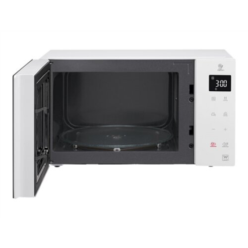 LG , Microwave Oven , MS23NECBW , Free standing , 23 L , 1000 W , White