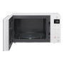 LG , Microwave Oven , MS23NECBW , Free standing , 23 L , 1000 W , White