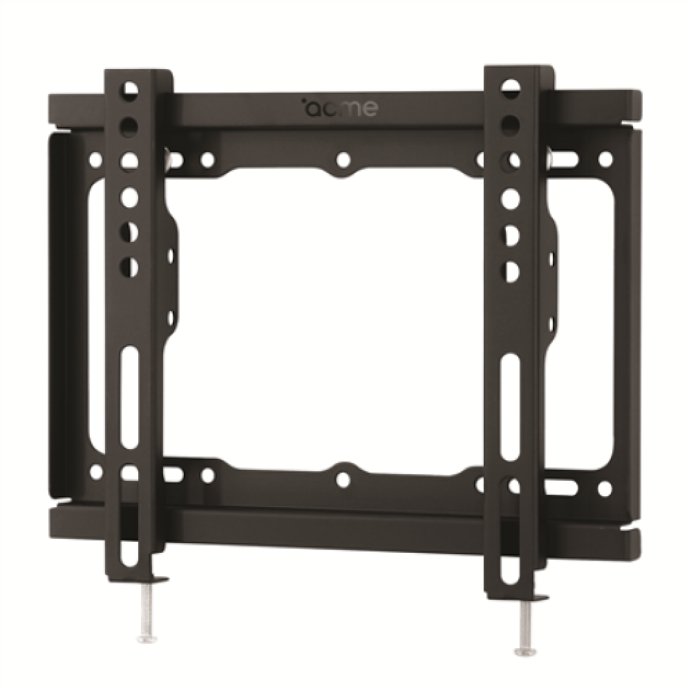 Acme , Wall Mount , MTSF11 , Fixed , 17-43 , Maximum weight (capacity) 20 kg , Black