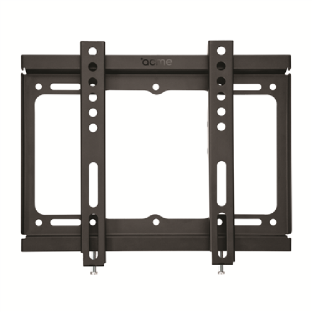 Acme , Wall Mount , MTSF11 , Fixed , 17-43 , Maximum weight (capacity) 20 kg , Black