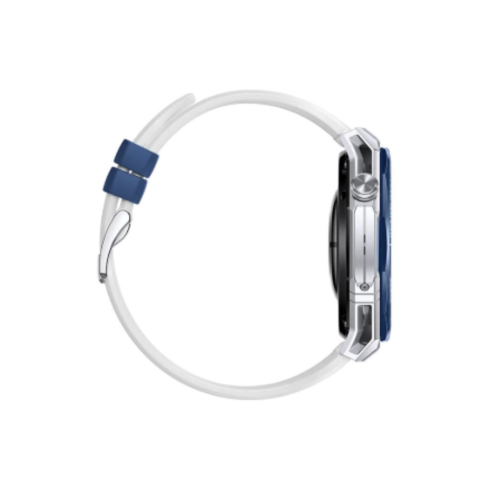 Huawei Ultimate 2 , Smart watch , GPS (satellite) , AMOLED , 1.5 inches , Waterproof , Blue