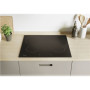 Candy , Hob , CH64CCB/4U2 , Vitroceramic , Number of burners/cooking zones 4 , Touch , Black