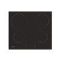 Candy , Hob , CH64CCB/4U2 , Vitroceramic , Number of burners/cooking zones 4 , Touch , Black