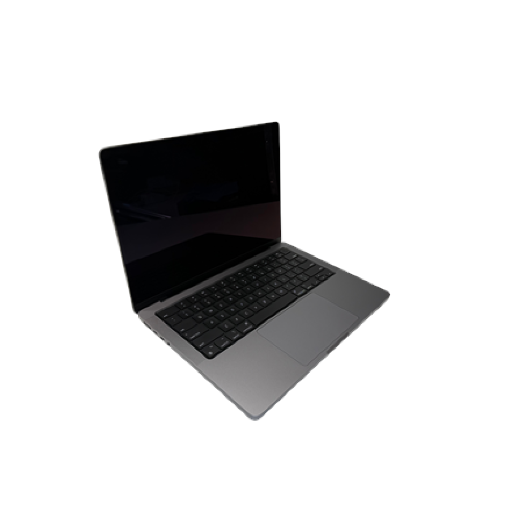 Apple Renew RENEW , Grade A , MacBook Pro (2021) , 14.2 , 16 GB , SSD , 512 GB , Apple M1 Pro 14-core GPU , macOS , Keyboard language US English , 12 month(s)