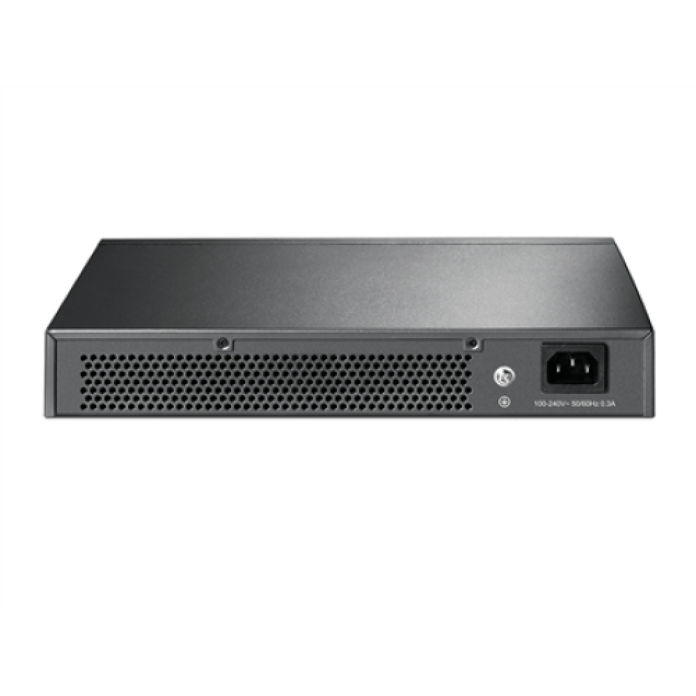 TP-LINK , 16-Port Gigabit Switch , TL-SG1016D , Unmanaged , Desktop/Rackmountable