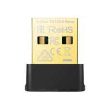 TP-LINK AX900 Nano Wi-Fi 6 Bluetooth 5.3 USB Adapter , Archer TX10UB Nano