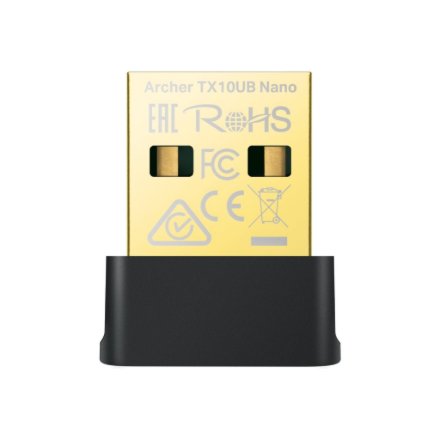 TP-LINK AX900 Nano Wi-Fi 6 Bluetooth 5.3 USB Adapter , Archer TX10UB Nano