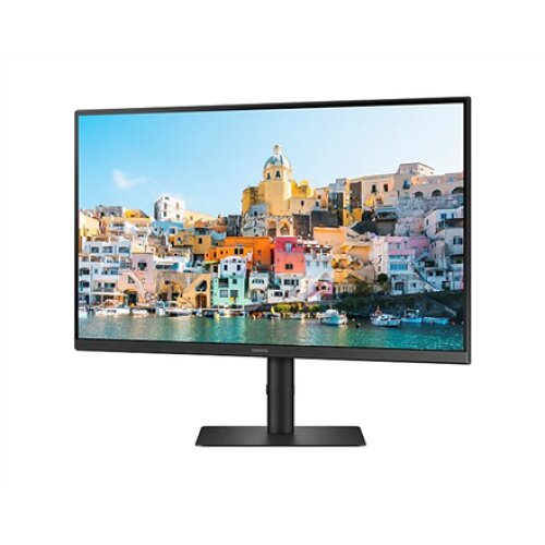 Samsung Gaming Monitor LS27A400UJUXEN 27 , IPS, FHD, 1920 x 1080, 16:9, 5 ms, 250 cd/m², Black, 75 Hz, HDMI ports quantity 1