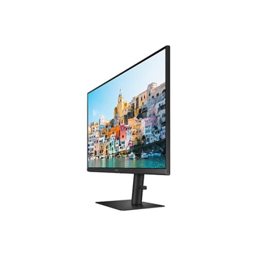 Samsung Gaming Monitor LS27A400UJUXEN 27 , IPS, FHD, 1920 x 1080, 16:9, 5 ms, 250 cd/m², Black, 75 Hz, HDMI ports quantity 1