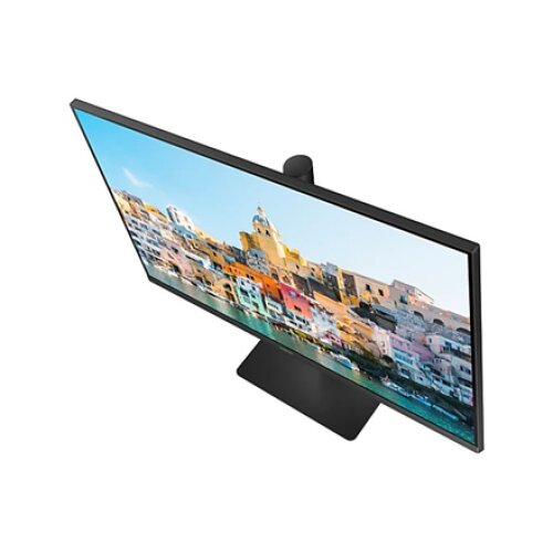 Samsung Gaming Monitor LS27A400UJUXEN 27 , IPS, FHD, 1920 x 1080, 16:9, 5 ms, 250 cd/m², Black, 75 Hz, HDMI ports quantity 1