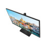 Samsung Gaming Monitor LS27A400UJUXEN 27 , IPS, FHD, 1920 x 1080, 16:9, 5 ms, 250 cd/m², Black, 75 Hz, HDMI ports quantity 1