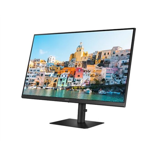 Samsung Gaming Monitor LS27A400UJUXEN 27 , IPS, FHD, 1920 x 1080, 16:9, 5 ms, 250 cd/m², Black, 75 Hz, HDMI ports quantity 1