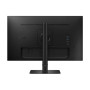 Samsung Gaming Monitor LS27A400UJUXEN 27 , IPS, FHD, 1920 x 1080, 16:9, 5 ms, 250 cd/m², Black, 75 Hz, HDMI ports quantity 1