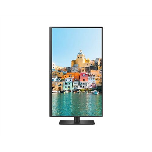 Samsung Gaming Monitor LS27A400UJUXEN 27 , IPS, FHD, 1920 x 1080, 16:9, 5 ms, 250 cd/m², Black, 75 Hz, HDMI ports quantity 1