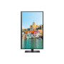 Samsung Gaming Monitor LS27A400UJUXEN 27 , IPS, FHD, 1920 x 1080, 16:9, 5 ms, 250 cd/m², Black, 75 Hz, HDMI ports quantity 1