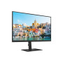 Samsung Gaming Monitor LS27A400UJUXEN 27 , IPS, FHD, 1920 x 1080, 16:9, 5 ms, 250 cd/m², Black, 75 Hz, HDMI ports quantity 1