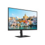 Samsung Gaming Monitor LS27A400UJUXEN 27 , IPS, FHD, 1920 x 1080, 16:9, 5 ms, 250 cd/m², Black, 75 Hz, HDMI ports quantity 1