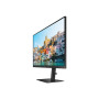 Samsung Gaming Monitor LS27A400UJUXEN 27 , IPS, FHD, 1920 x 1080, 16:9, 5 ms, 250 cd/m², Black, 75 Hz, HDMI ports quantity 1