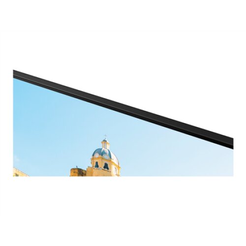 Samsung Gaming Monitor LS27A400UJUXEN 27 , IPS, FHD, 1920 x 1080, 16:9, 5 ms, 250 cd/m², Black, 75 Hz, HDMI ports quantity 1