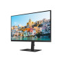 Samsung Gaming Monitor LS27A400UJUXEN 27 , IPS, FHD, 1920 x 1080, 16:9, 5 ms, 250 cd/m², Black, 75 Hz, HDMI ports quantity 1