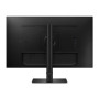 Samsung Gaming Monitor LS27A400UJUXEN 27 , IPS, FHD, 1920 x 1080, 16:9, 5 ms, 250 cd/m², Black, 75 Hz, HDMI ports quantity 1