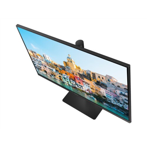Samsung Gaming Monitor LS27A400UJUXEN 27 , IPS, FHD, 1920 x 1080, 16:9, 5 ms, 250 cd/m², Black, 75 Hz, HDMI ports quantity 1