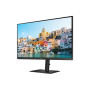 Samsung Gaming Monitor LS27A400UJUXEN 27 , IPS, FHD, 1920 x 1080, 16:9, 5 ms, 250 cd/m², Black, 75 Hz, HDMI ports quantity 1