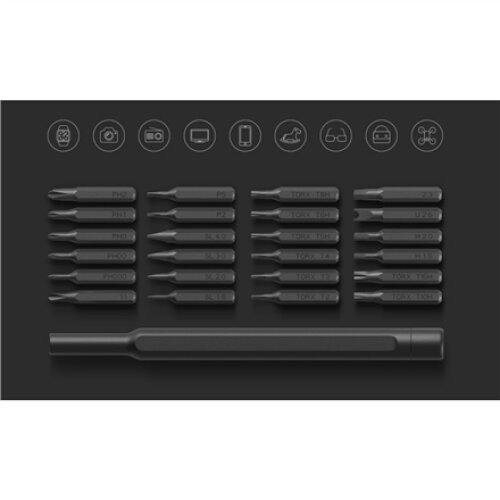 Xiaomi , MI X WIHA PRECISION SCREWDRIVER SET , Screwdriver Set