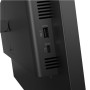 Lenovo , ThinkVision P27QD-40 , 27 , IPS , 16:9 , 120 Hz , 4 ms , 2560 x 1440 pixels , 350 cd/m² , HDMI ports quantity 1 , Raven Black , Warranty 36 month(s)