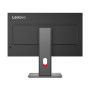 Lenovo , ThinkVision P27QD-40 , 27 , IPS , 16:9 , 120 Hz , 4 ms , 2560 x 1440 pixels , 350 cd/m² , HDMI ports quantity 1 , Raven Black , Warranty 36 month(s)