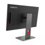 Lenovo , ThinkVision P27QD-40 , 27 , IPS , 16:9 , 120 Hz , 4 ms , 2560 x 1440 pixels , 350 cd/m² , HDMI ports quantity 1 , Raven Black , Warranty 36 month(s)