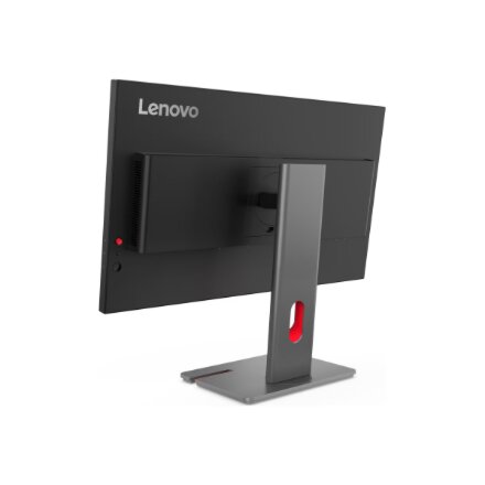 Lenovo , ThinkVision P27QD-40 , 27 , IPS , 16:9 , 120 Hz , 4 ms , 2560 x 1440 pixels , 350 cd/m² , HDMI ports quantity 1 , Raven Black , Warranty 36 month(s)