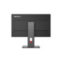 Lenovo , ThinkVision P27QD-40 , 27 , IPS , 16:9 , 120 Hz , 4 ms , 2560 x 1440 pixels , 350 cd/m² , HDMI ports quantity 1 , Raven Black , Warranty 36 month(s)