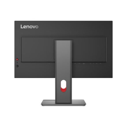 Lenovo , ThinkVision P27QD-40 , 27 , IPS , 16:9 , 120 Hz , 4 ms , 2560 x 1440 pixels , 350 cd/m² , HDMI ports quantity 1 , Raven Black , Warranty 36 month(s)