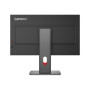 Lenovo , ThinkVision P27QD-40 , 27 , IPS , 16:9 , 120 Hz , 4 ms , 2560 x 1440 pixels , 350 cd/m² , HDMI ports quantity 1 , Raven Black , Warranty 36 month(s)