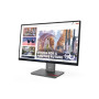 Lenovo , ThinkVision P27QD-40 , 27 , IPS , 16:9 , 120 Hz , 4 ms , 2560 x 1440 pixels , 350 cd/m² , HDMI ports quantity 1 , Raven Black , Warranty 36 month(s)